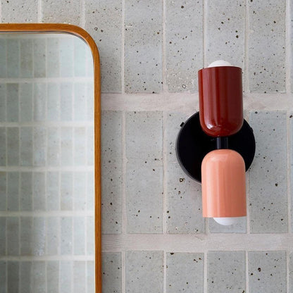 Tint Duo Wall Light