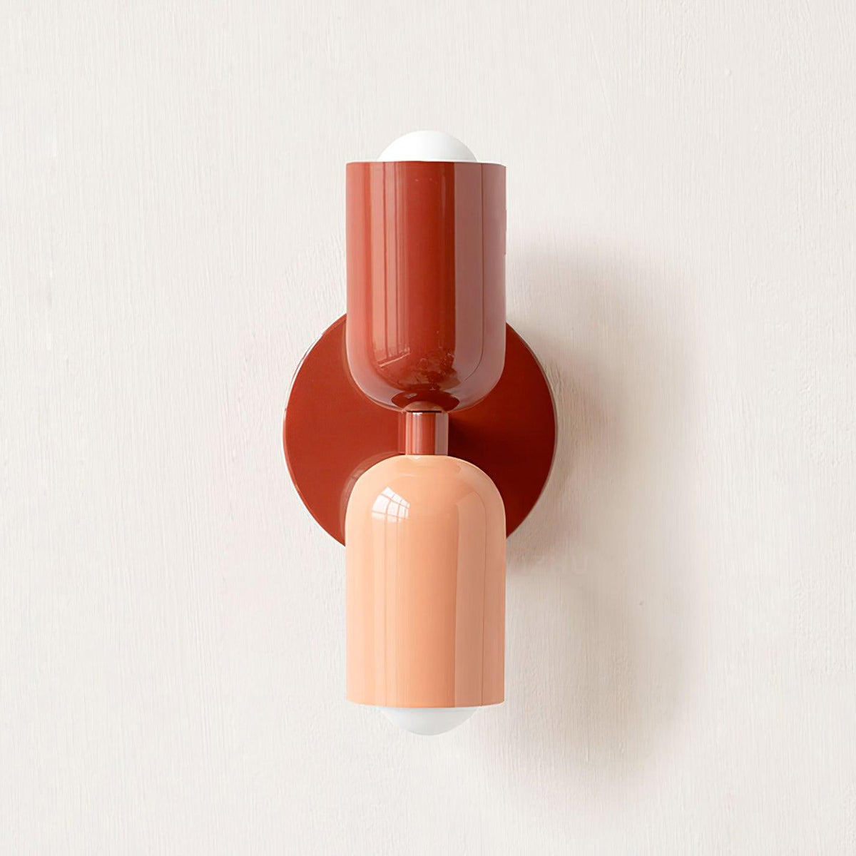 Tint Duo Wall Light
