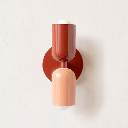 Tint Duo Wall Light