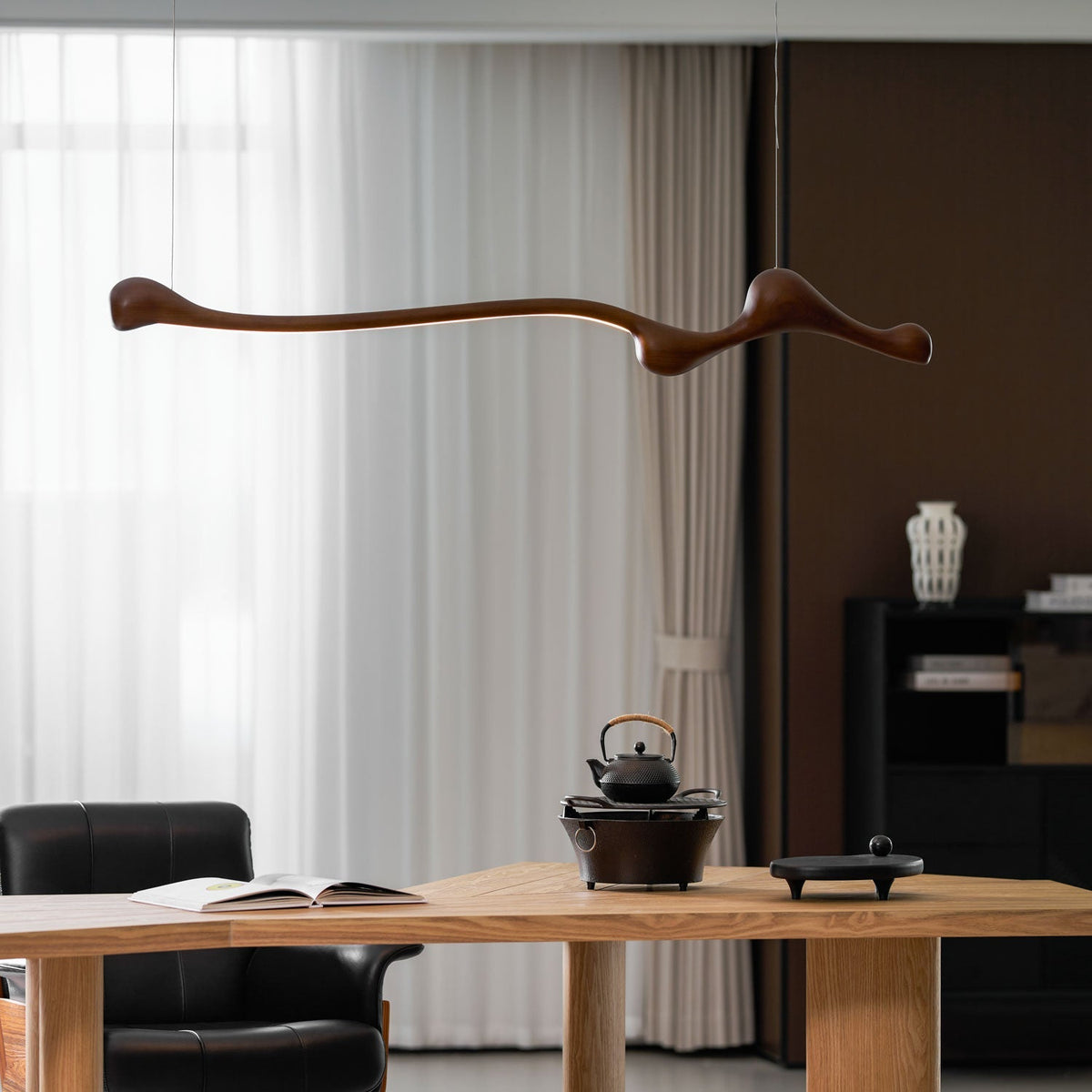 Branch Form Pendant Light