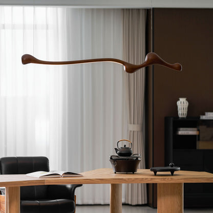 Branch Form Pendant Light