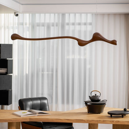 Branch Form Pendant Light