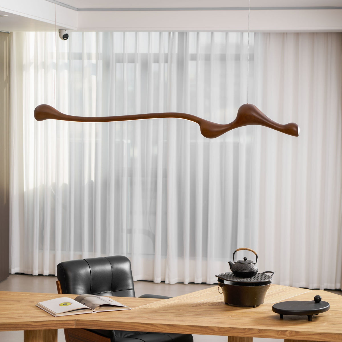 Branch Form Pendant Light
