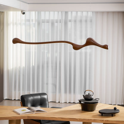 Branch Form Pendant Light