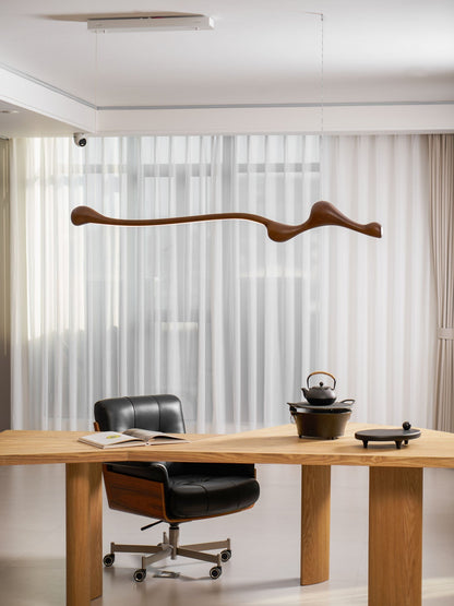 Branch Form Pendant Light