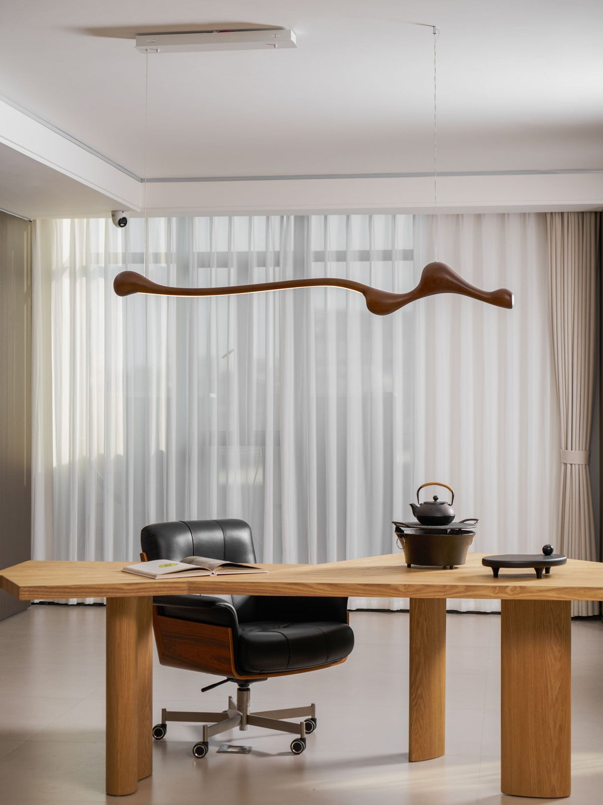 Branch Form Pendant Light