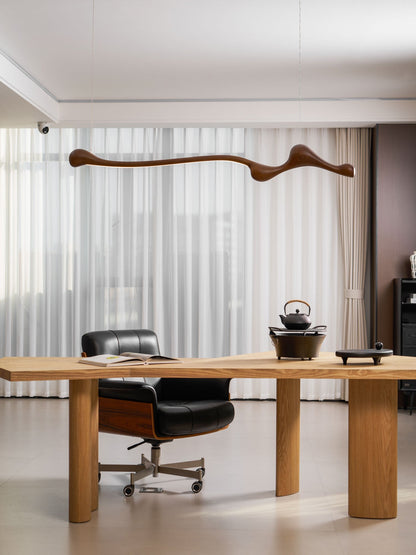 Branch Form Pendant Light
