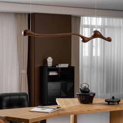 Branch Form Pendant Light