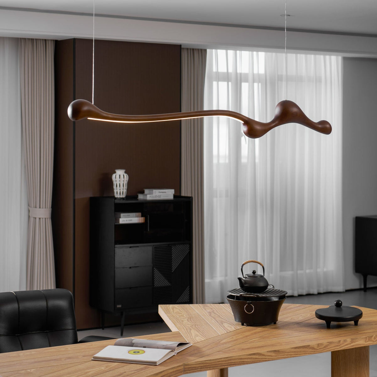 Branch Form Pendant Light