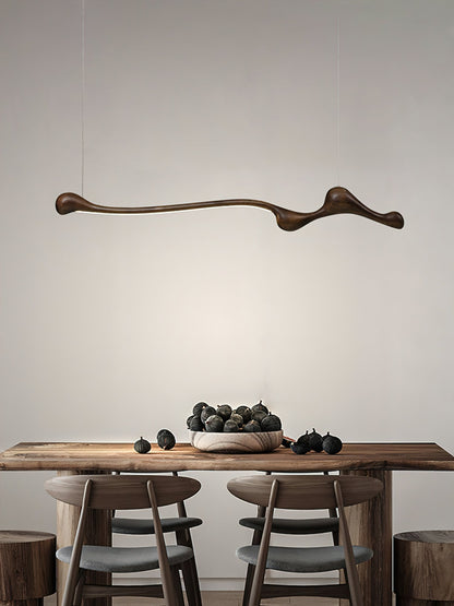 Branch Form Pendant Light