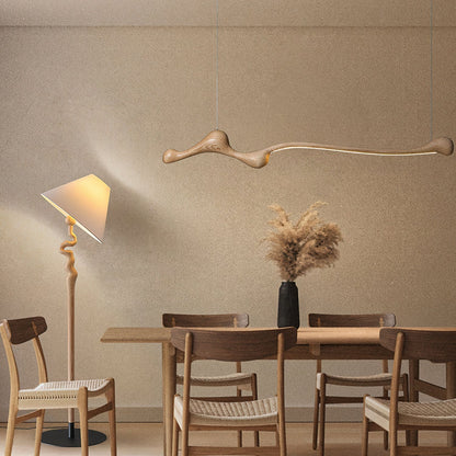 Branch Form Pendant Light