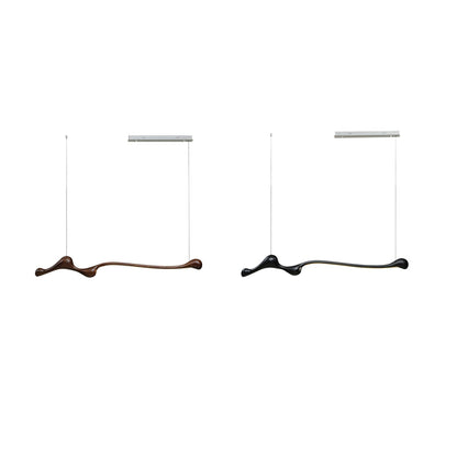 Branch Form Pendant Light