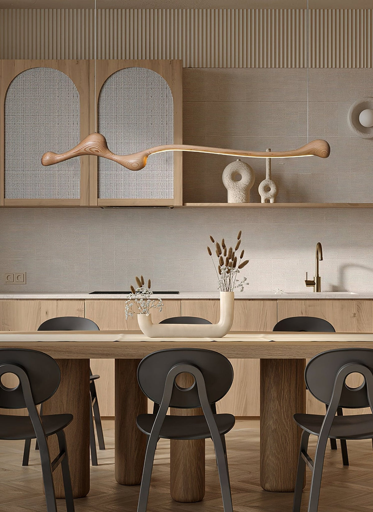 Branch Form Pendant Light