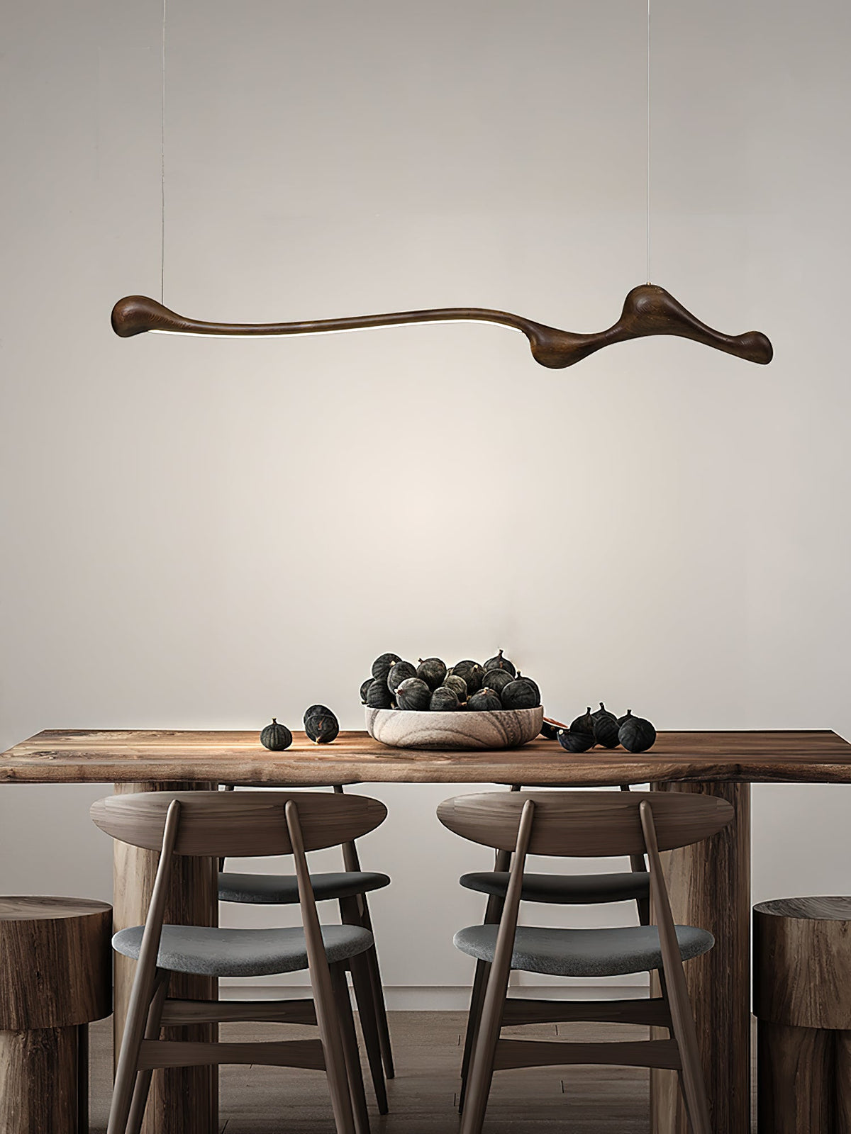 Branch Form Pendant Light