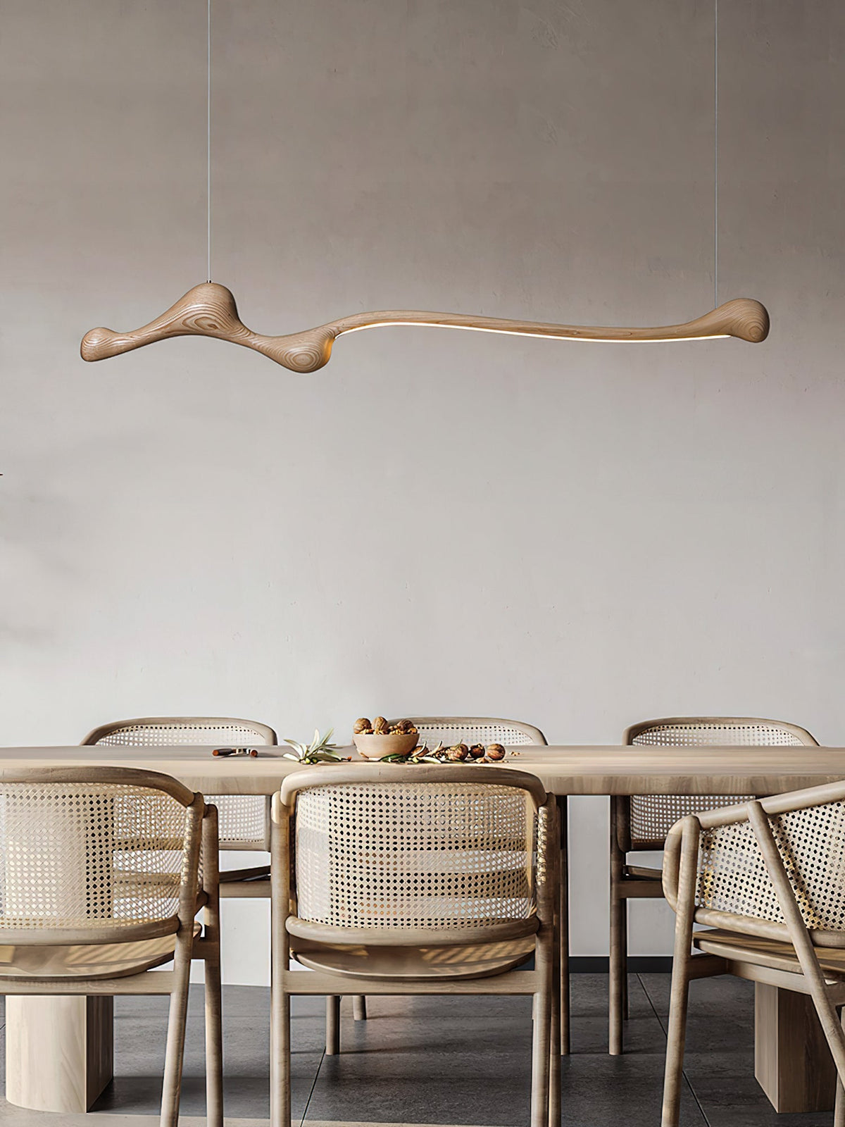 Branch Form Pendant Light