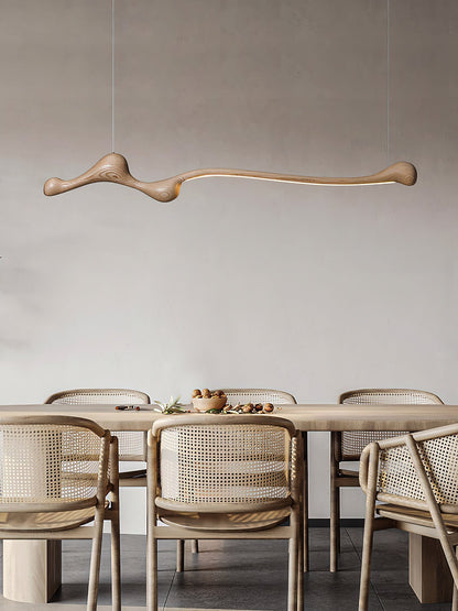 Branch Form Pendant Light