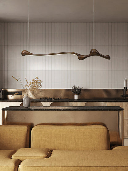 Branch Form Pendant Light