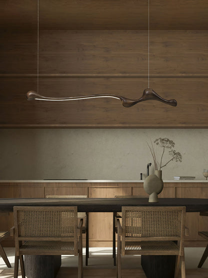 Branch Form Pendant Light