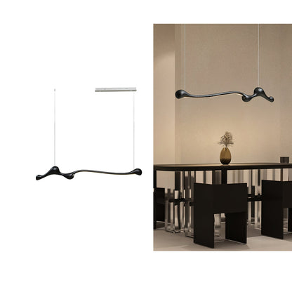 Branch Form Pendant Light