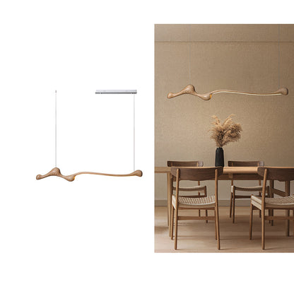 Branch Form Pendant Light