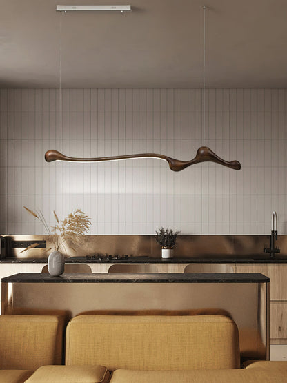 Branch Form Pendant Light