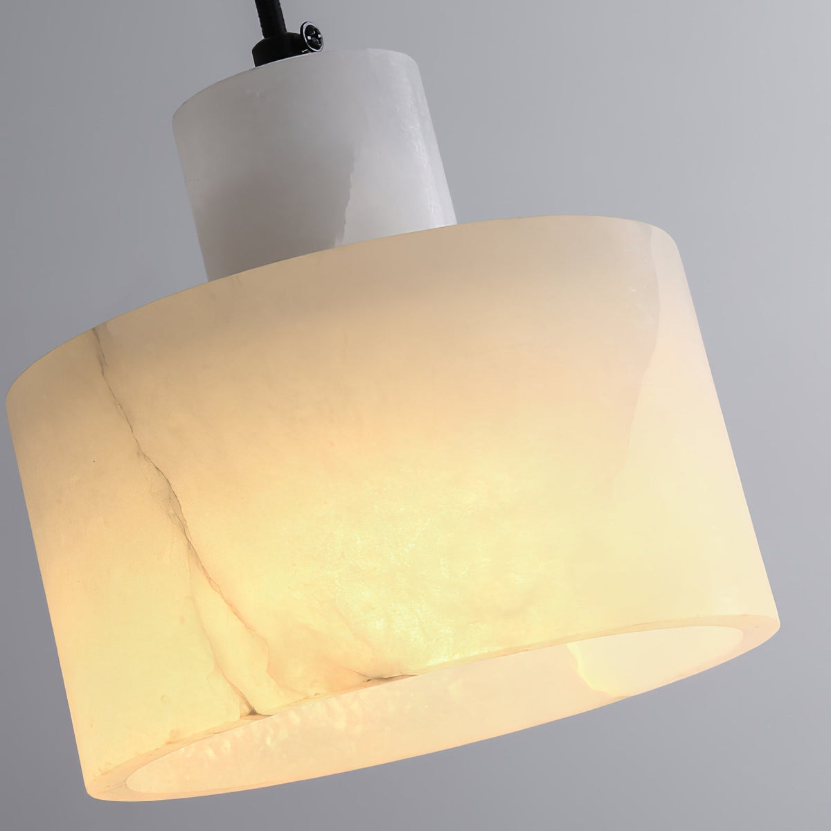 Vein Cylinder Pendant Light