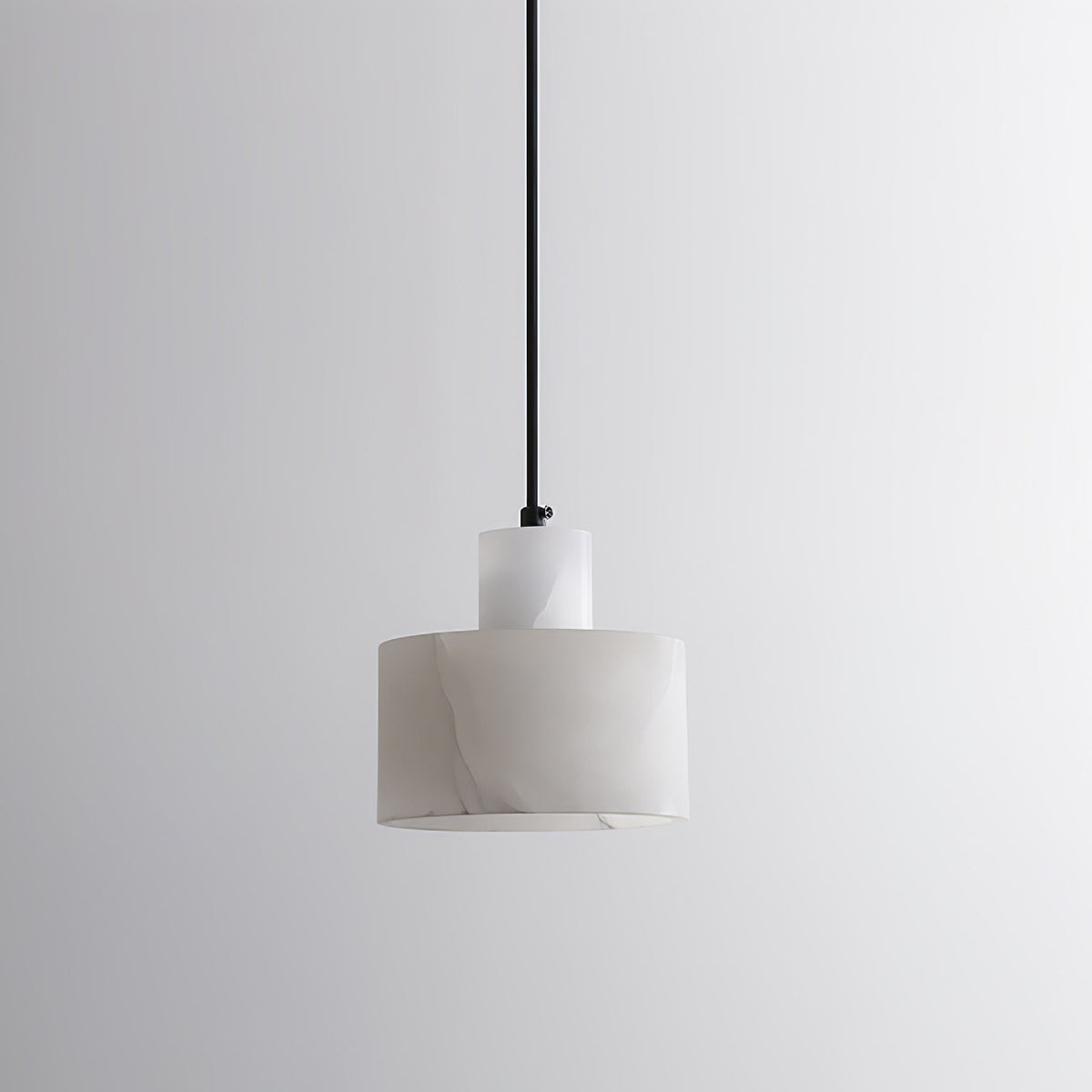 Vein Cylinder Pendant Light