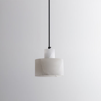 Vein Cylinder Pendant Light