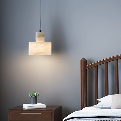 Vein Cylinder Pendant Light