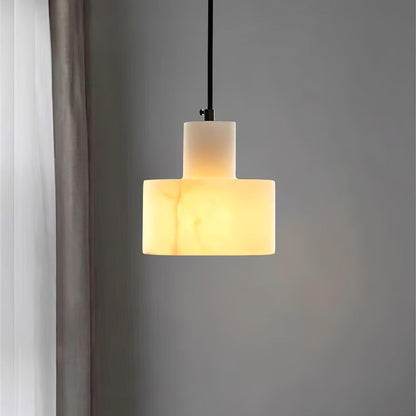 Vein Cylinder Pendant Light