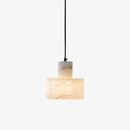 Vein Cylinder Pendant Light