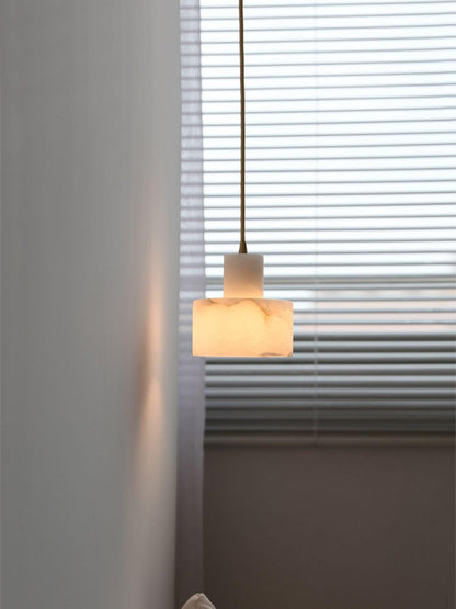 Vein Cylinder Pendant Light