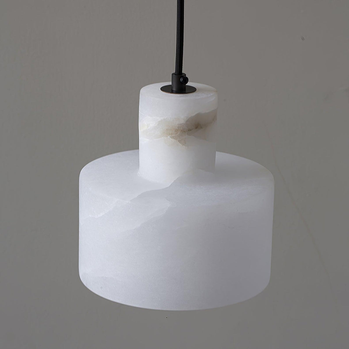 Vein Cylinder Pendant Light