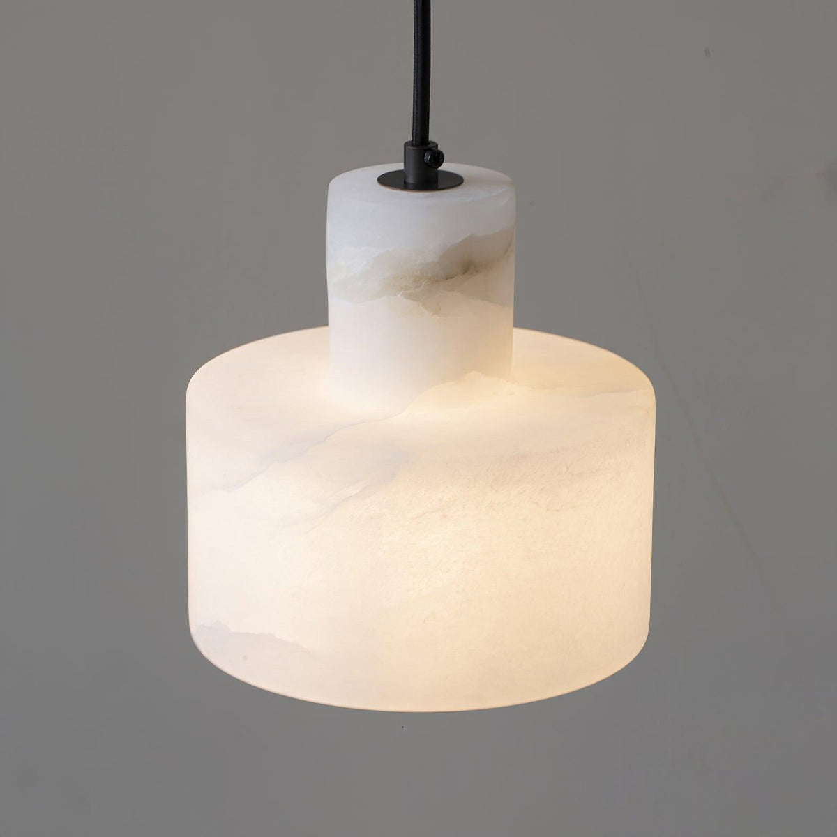 Vein Cylinder Pendant Light