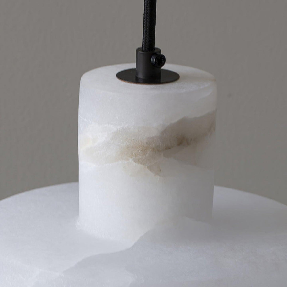 Vein Cylinder Pendant Light