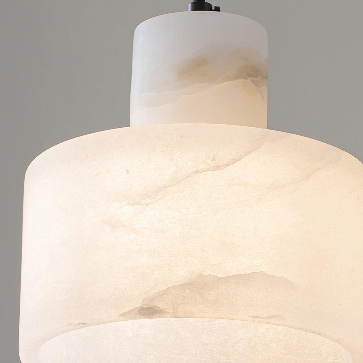 Vein Cylinder Pendant Light