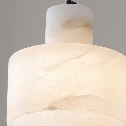 Vein Cylinder Pendant Light