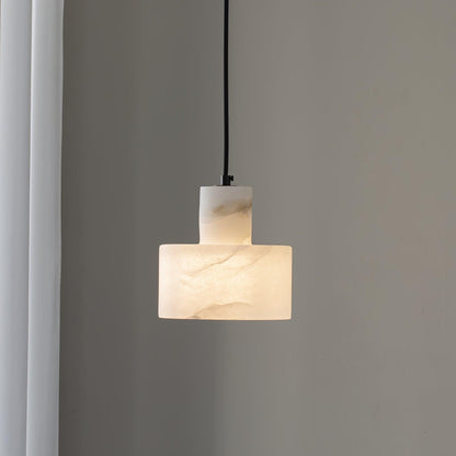 Vein Cylinder Pendant Light