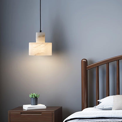Vein Cylinder Pendant Light
