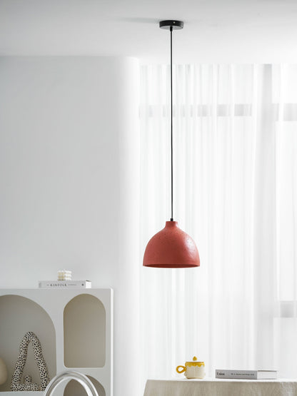 Soft Bell Pendant Light