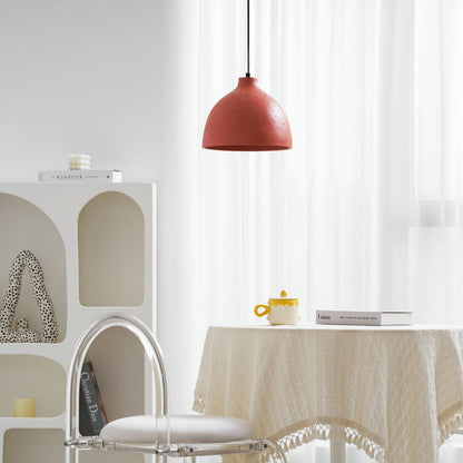 Soft Bell Pendant Light