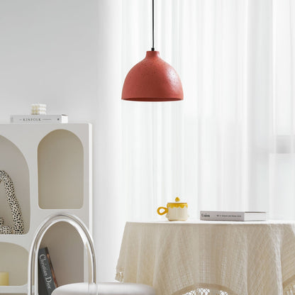 Soft Bell Pendant Light
