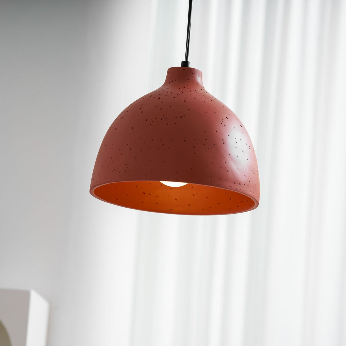 Soft Bell Pendant Light
