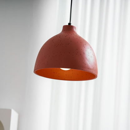 Soft Bell Pendant Light