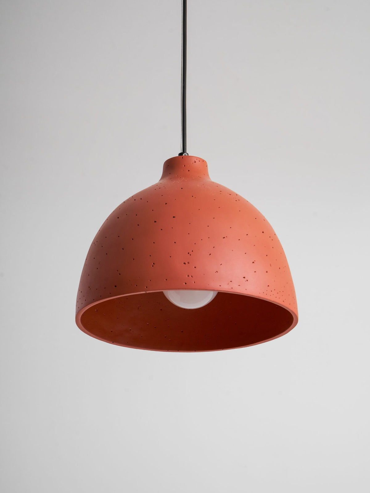 Soft Bell Pendant Light