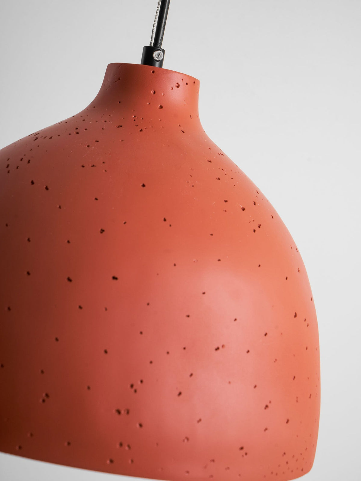 Soft Bell Pendant Light