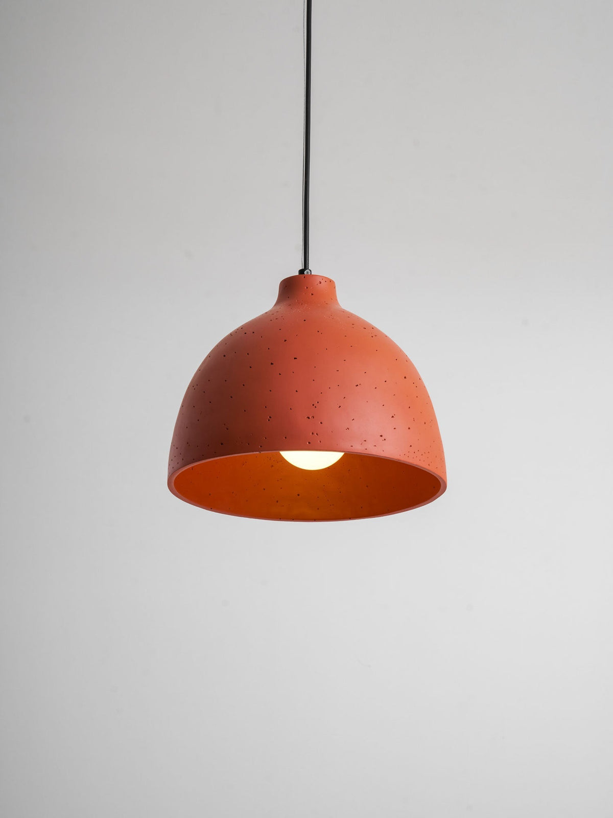 Soft Bell Pendant Light