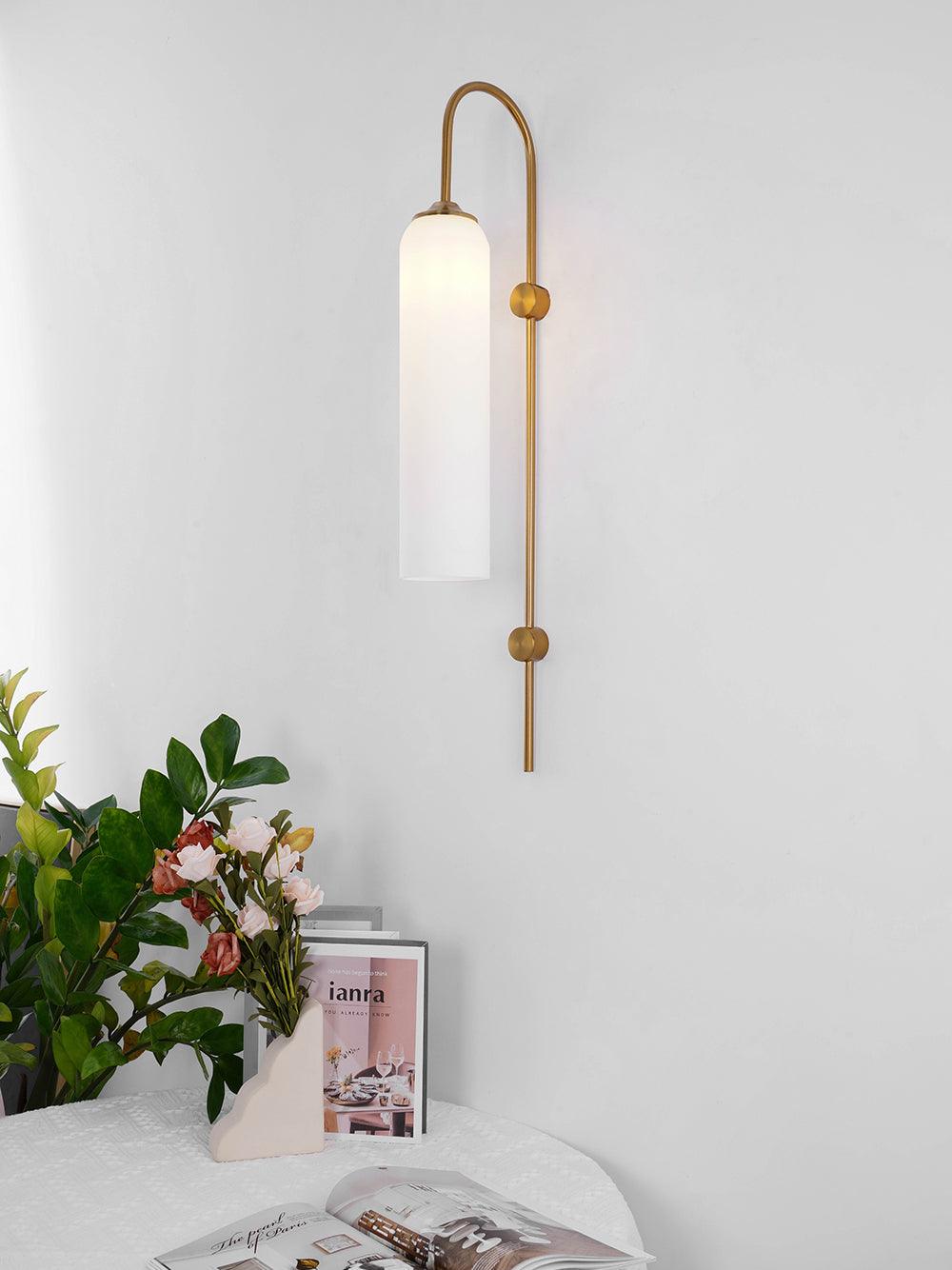 Tint Drop Wall Light