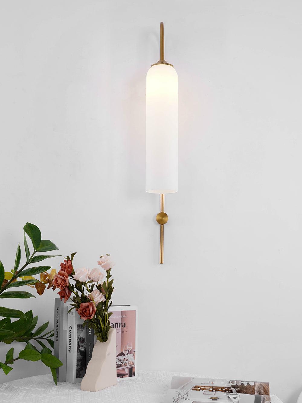 Tint Drop Wall Light