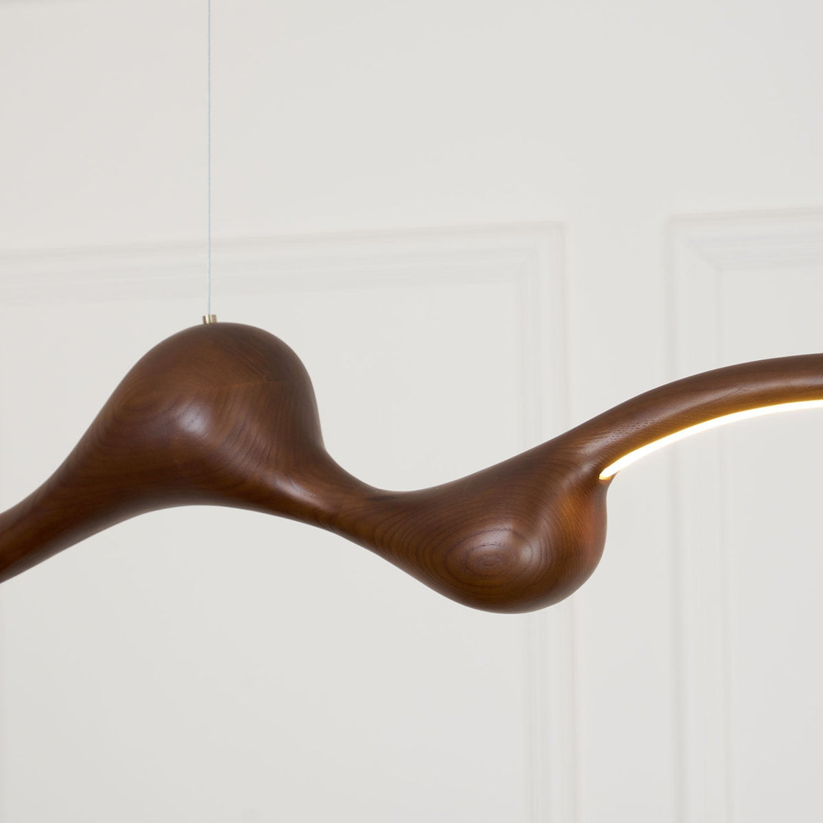 Branch Form Pendant Light